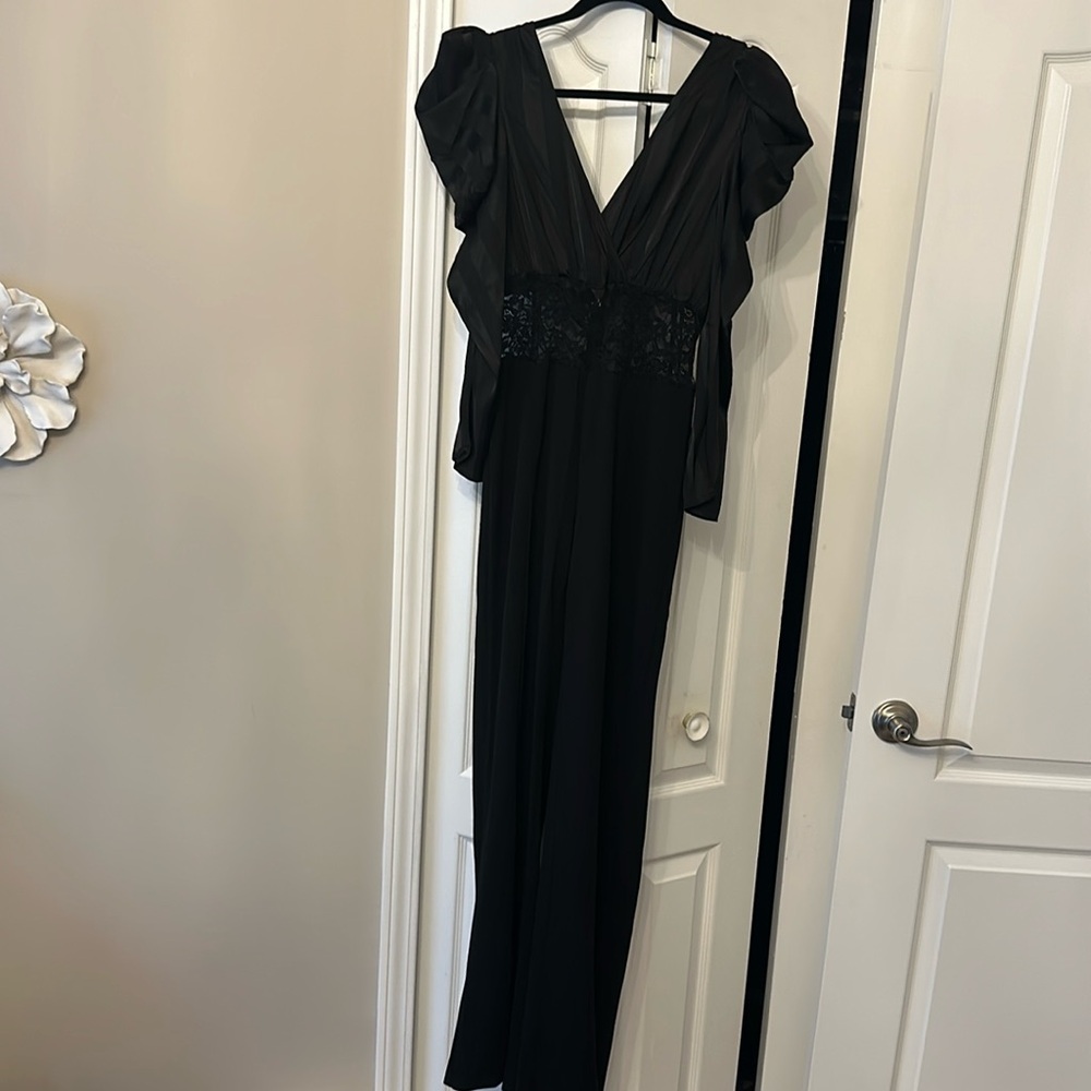My Sexy Style black jumpsuit
